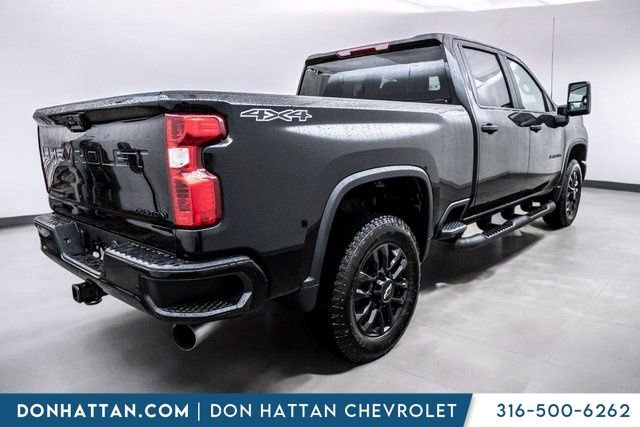 New 2025 Chevrolet Silverado 2500 Custom w/ Custom Value Package image 37