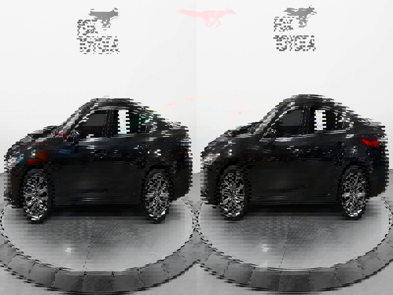 Used 2020 MAZDA MAZDA6 Touring image 3