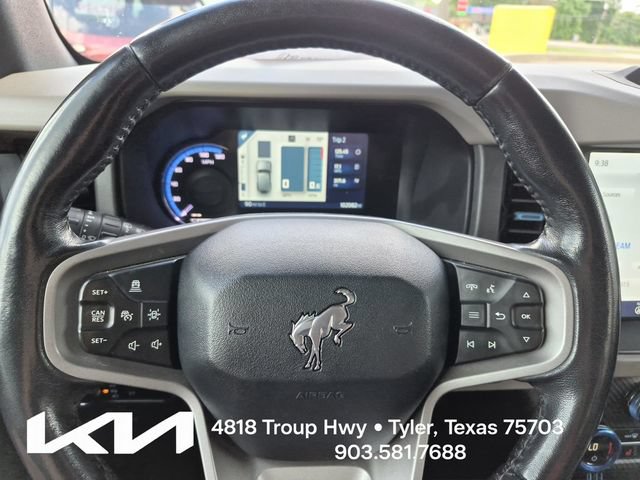 Used 2024 Ford Bronco Wildtrak AWD/4WD image 28