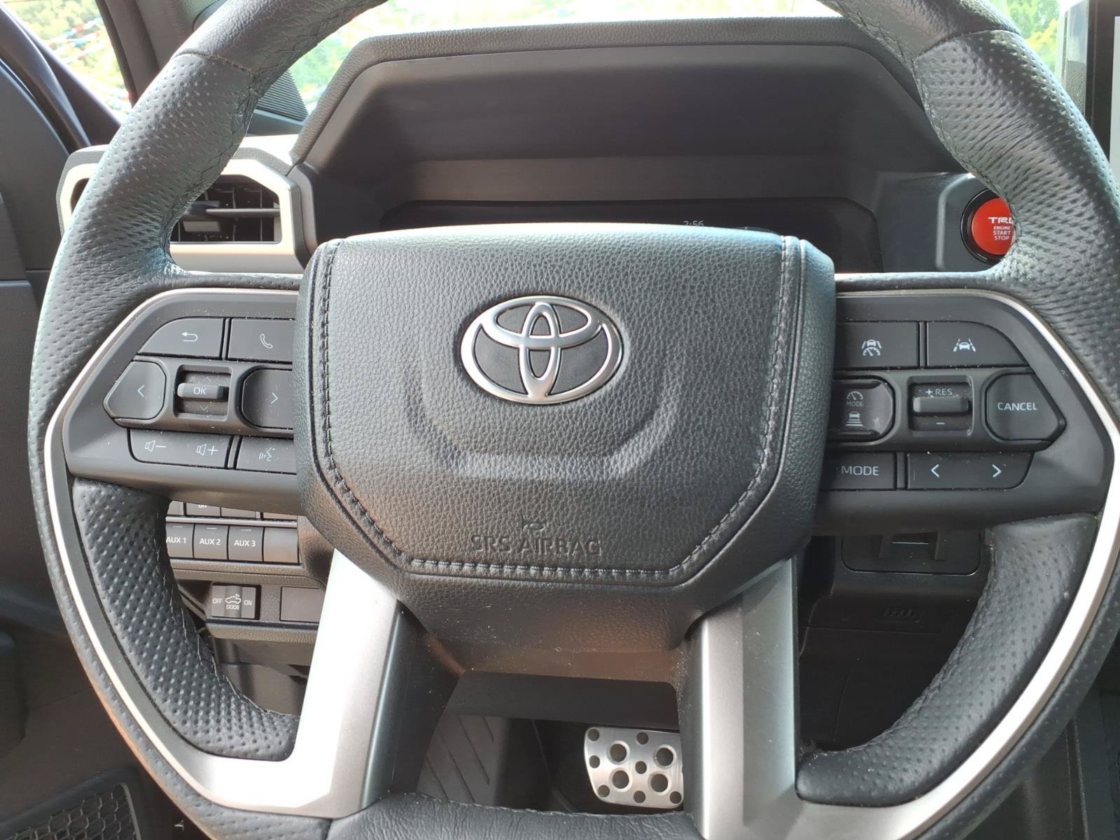 Used 2024 Toyota Tacoma TRD Sport w/ TRD Sport Upgrade Package AWD/4WD image 13