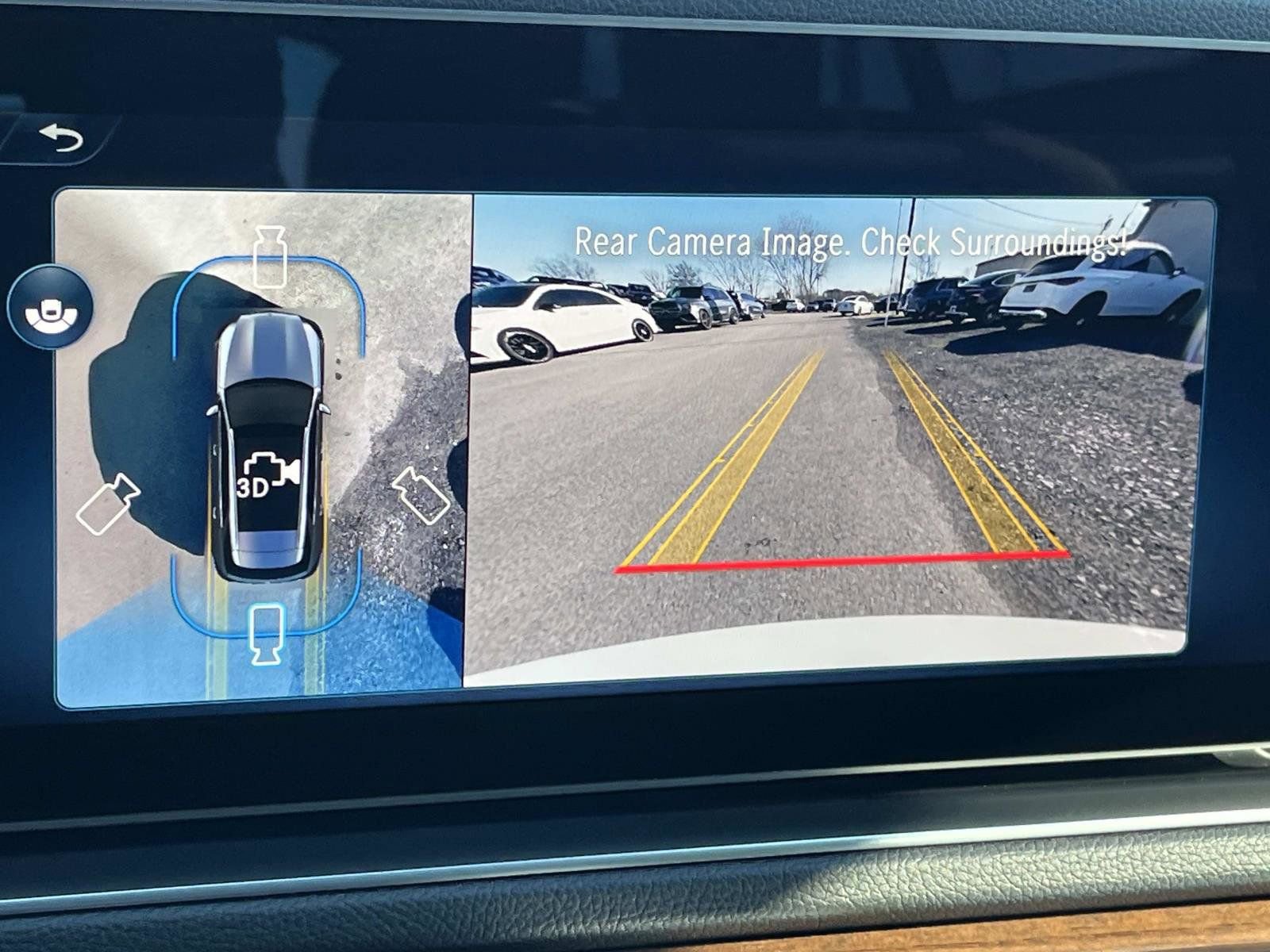 Certified 2025 Mercedes-Benz GLE 350 4MATIC image 33