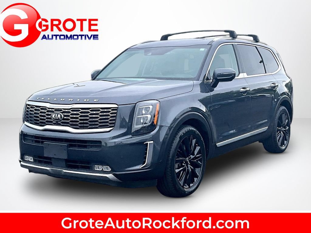 Used 2020 Kia Telluride SX