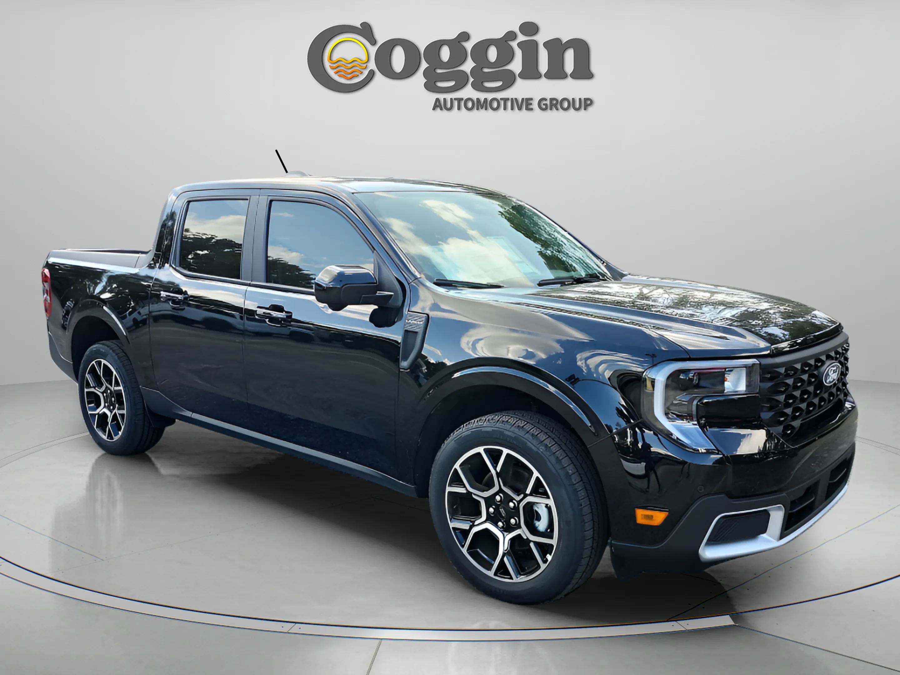 New 2025 Ford Maverick Lariat image 7