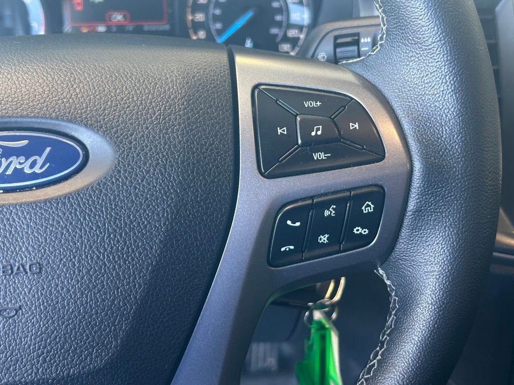 Certified 2019 Ford Ranger XLT w/ Equipment Group 302A Luxury image 41