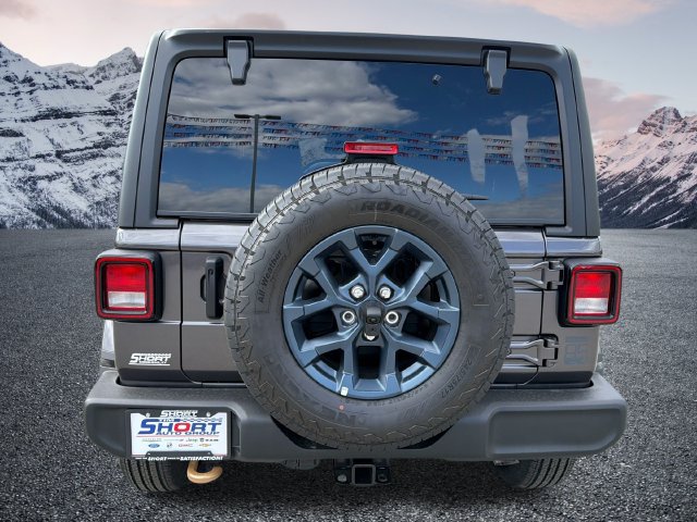 New 2026 Jeep Wrangler Unlimited Sport AWD/4WD image 6