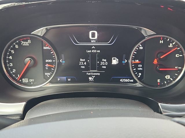 Used 2023 Chevrolet Traverse Premier AWD/4WD image 12