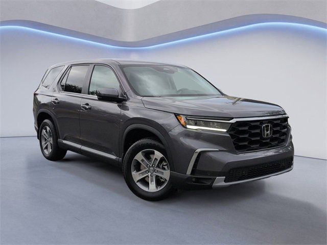 New 2025 Honda Pilot EX-L video 2