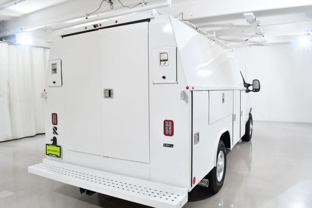 New 2026 Ford E-350 and Econoline 350 Super Duty w/ Power Equipment Group image 12