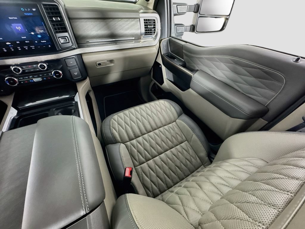 Used 2026 Ford F450 Platinum w/ Platinum Plus Package AWD/4WD image 19