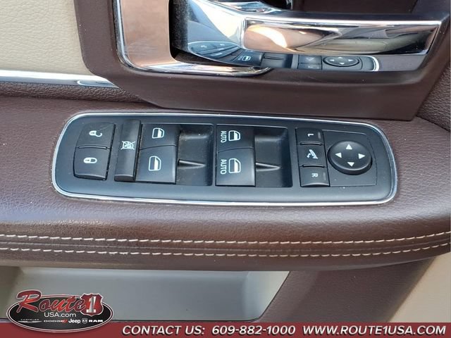 Used 2016 RAM 1500 Laramie w/ Convenience Group AWD/4WD image 21
