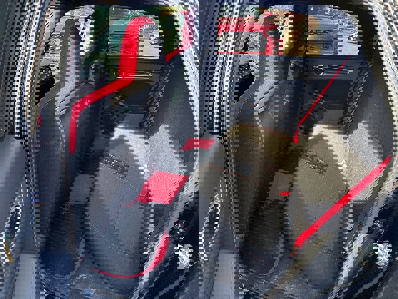 Used 2023 Honda Civic Type R image 9