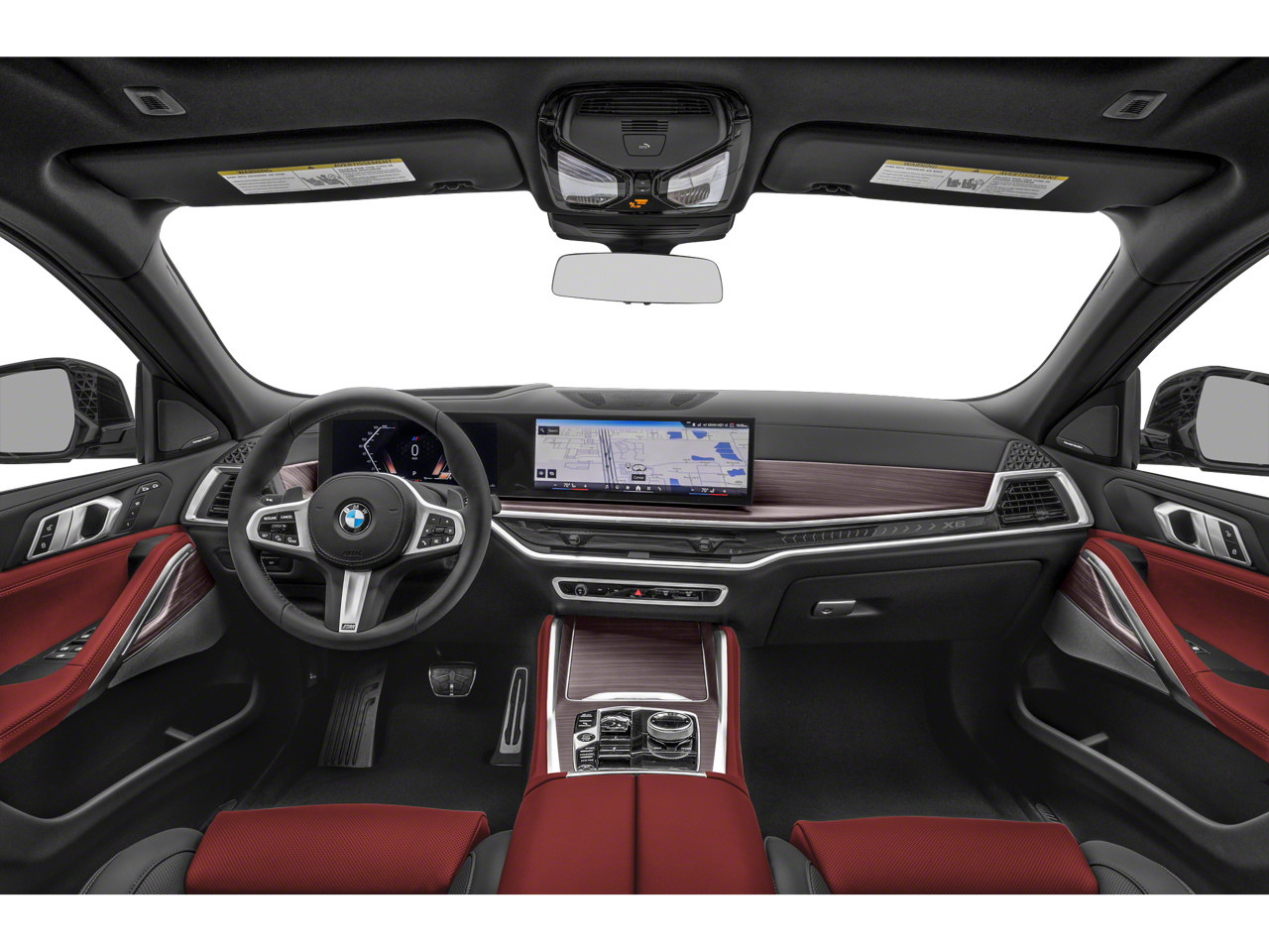 New 2027 BMW X6 M60i AWD/4WD image 32