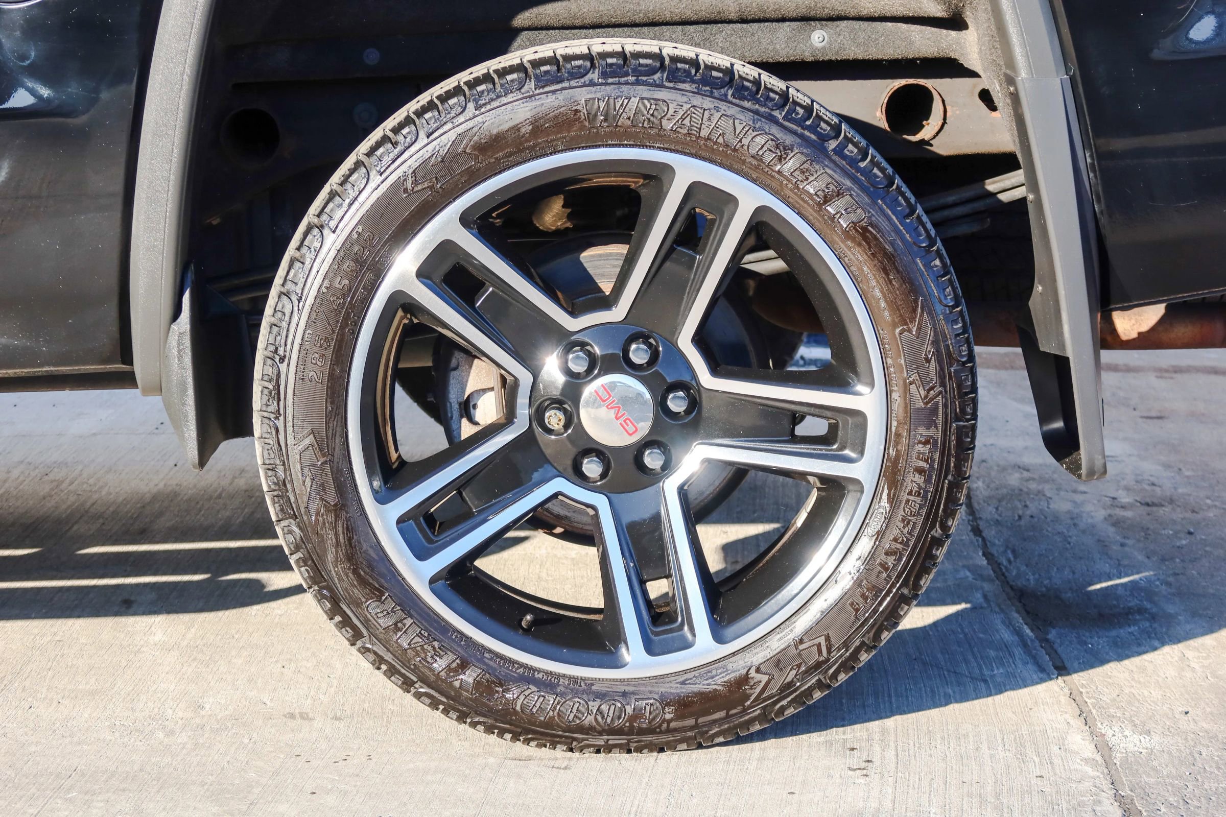 Used 2016 GMC Sierra 1500 SLT AWD/4WD image 29