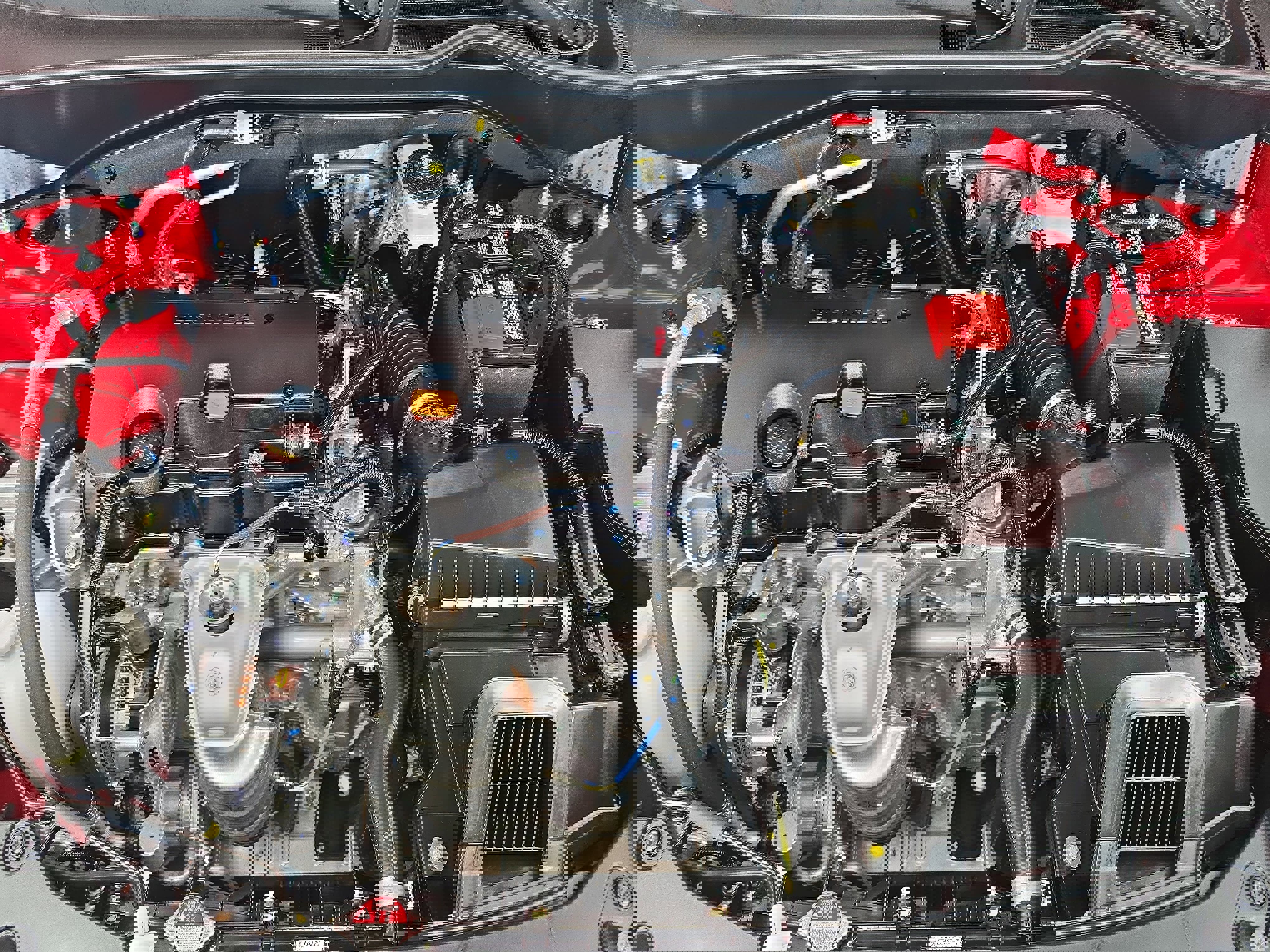 Certified 2025 Honda HR-V Sport image 29