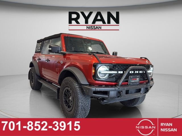 Used 2022 Ford Bronco Wildtrak image 9