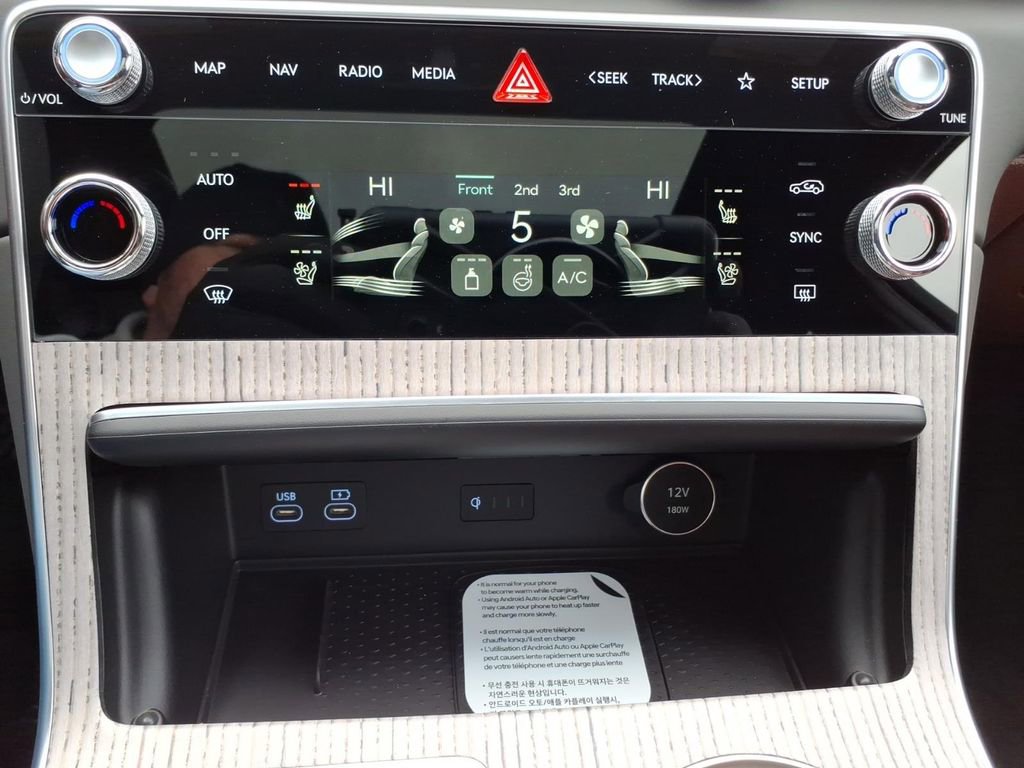 New 2026 Genesis GV80 3.5T Prestige AWD/4WD image 23