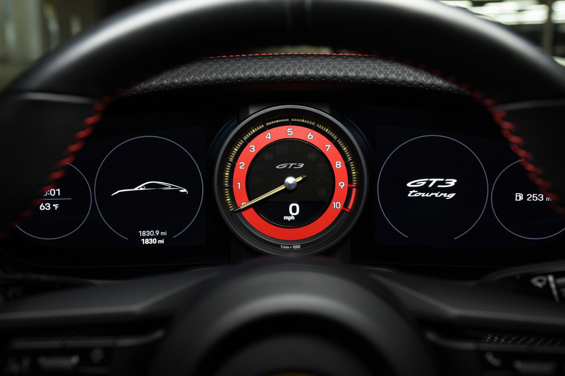 Used 2022 Porsche 911 GT3 RWD image 17