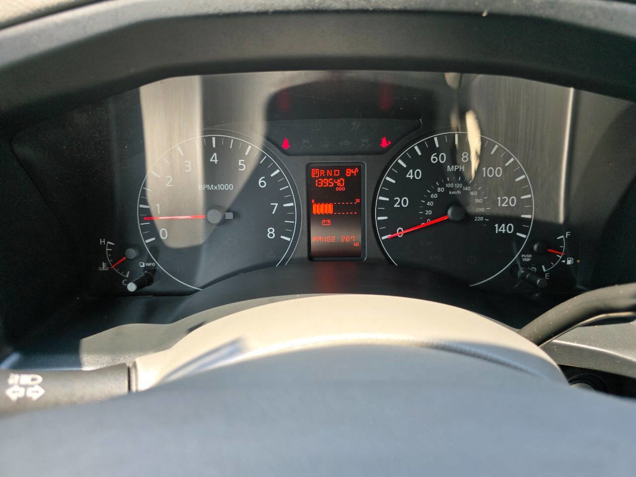 Used 2017 Nissan NV 2500 SL image 13