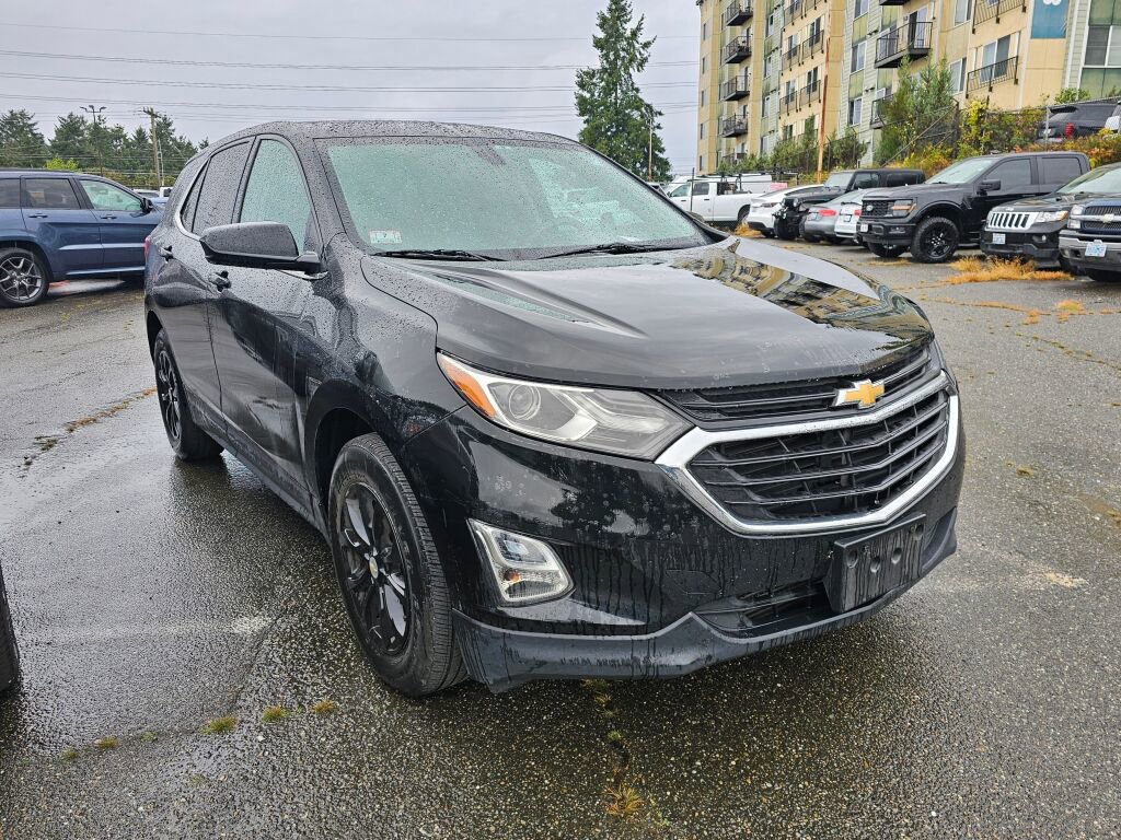 Used 2018 Chevrolet Equinox LT