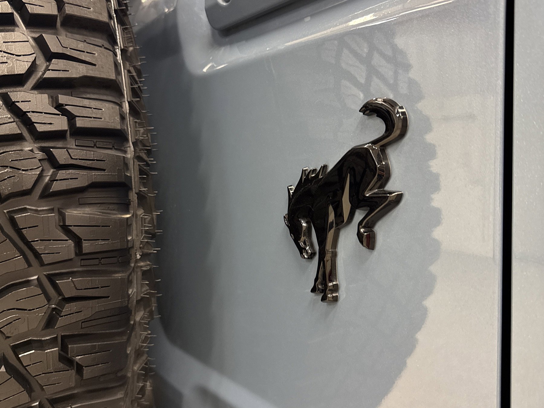 Used 2023 Ford Bronco Wildtrak image 24