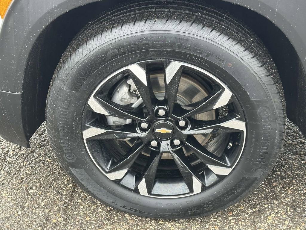 Certified 2023 Chevrolet TrailBlazer LT image 9