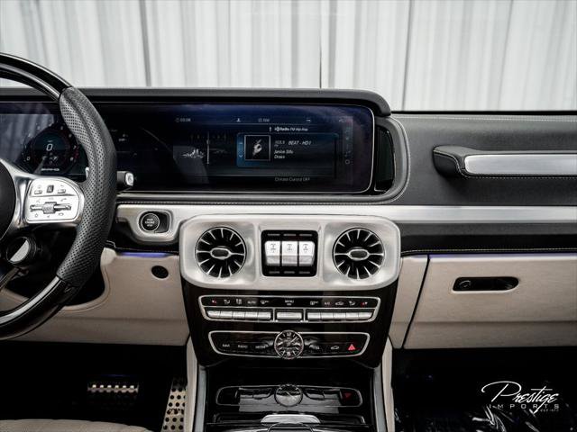 Used 2024 Mercedes-Benz G 63 AMG 4MATIC image 34