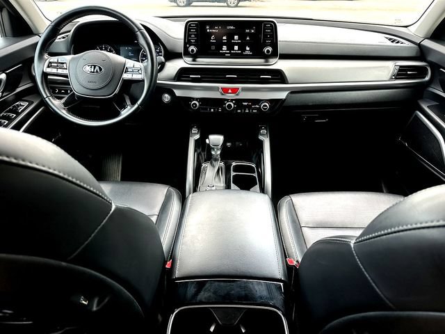 Used 2020 Kia Telluride S FWD image 30