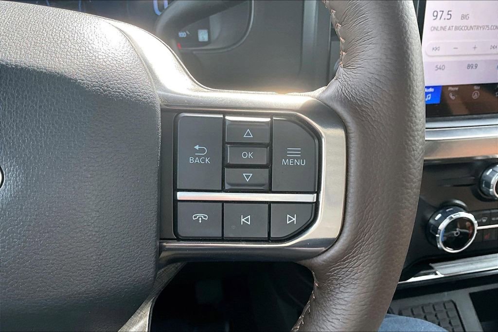Used 2025 Ford F250 King Ranch w/ Chrome Package AWD/4WD image 21