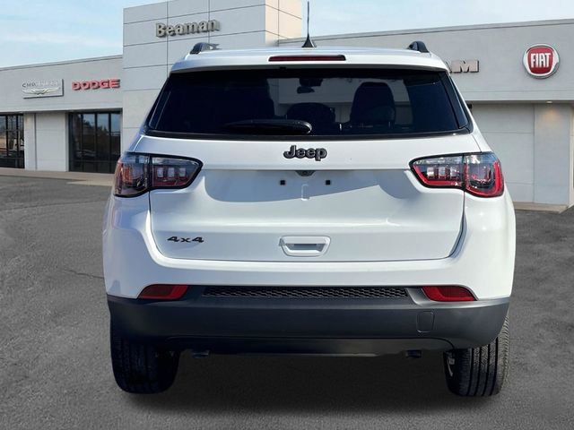 New 2026 Jeep Compass Latitude w/ Sun and Sound Group image 6