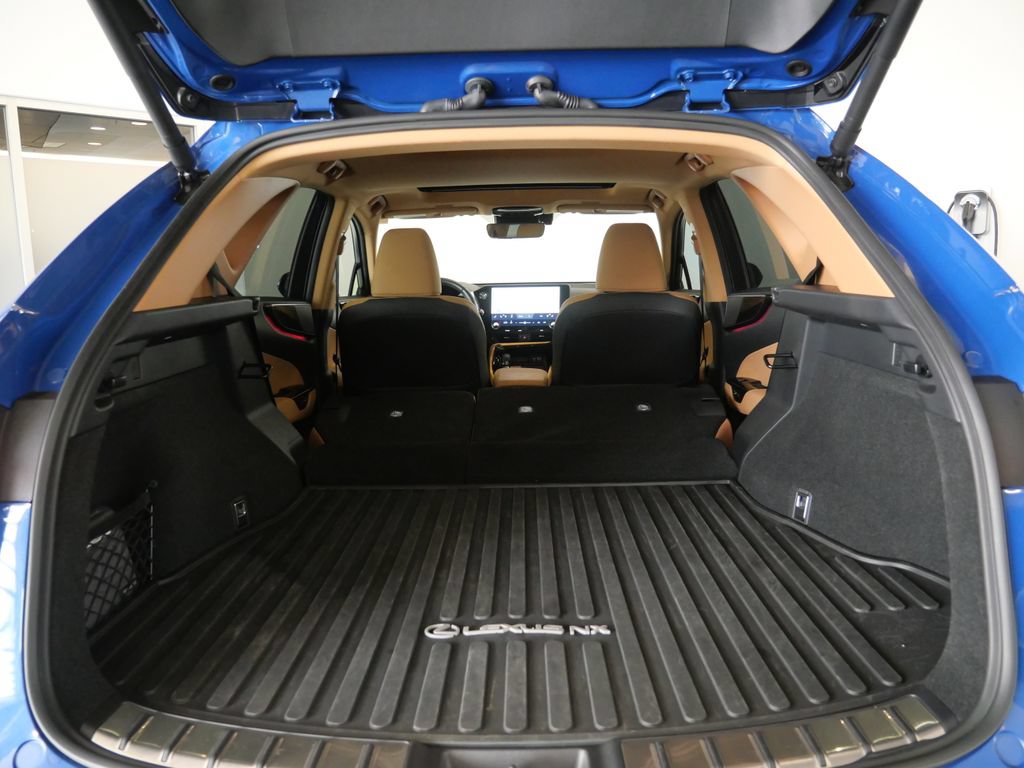 Certified 2025 Lexus NX 350h AWD w/ Accessory Package (2T) image 34