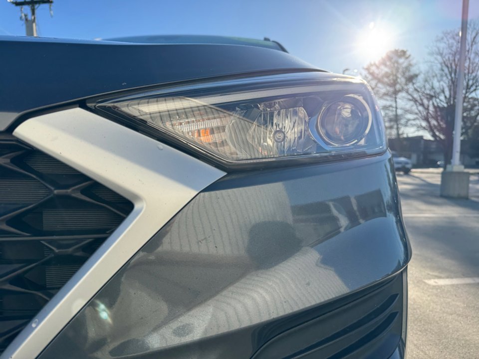 Used 2021 Hyundai Tucson SEL image 30