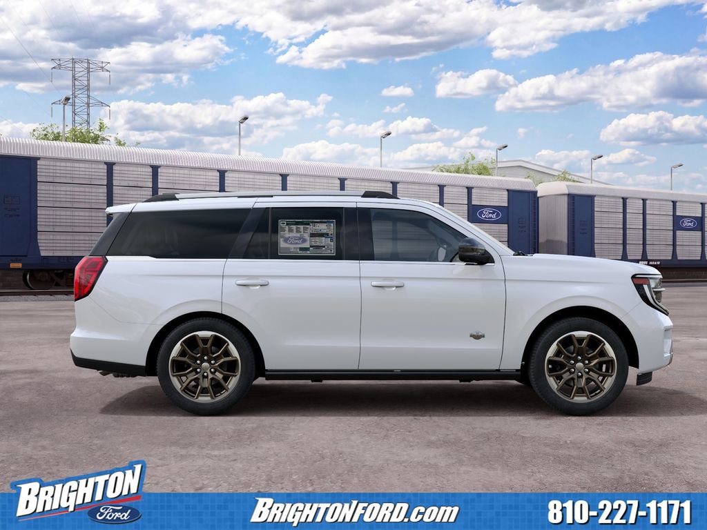 New 2027 Ford Expedition King Ranch AWD/4WD image 7