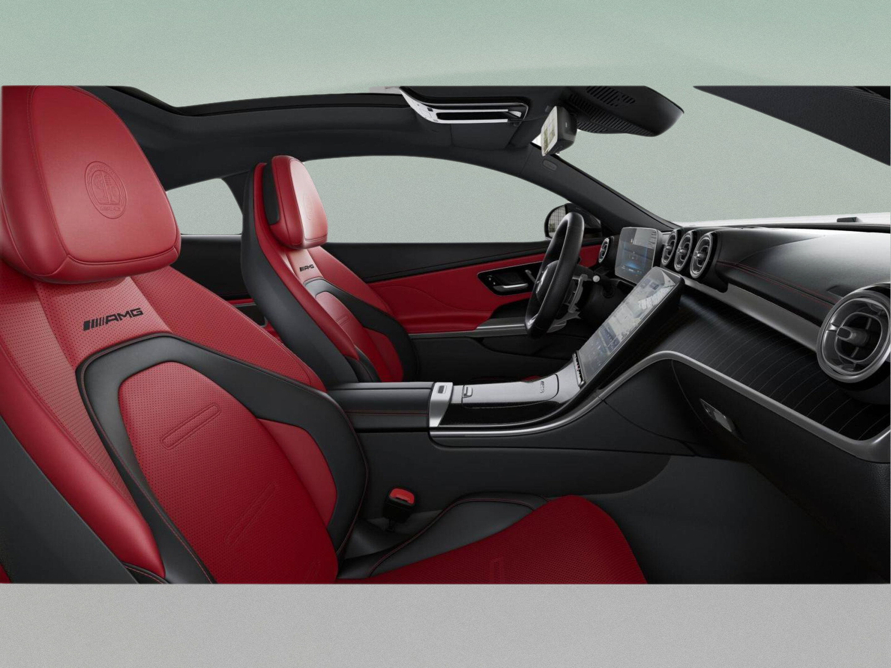New 2027 Mercedes-Benz CLE 53 AMG 4MATIC Coupe image 42