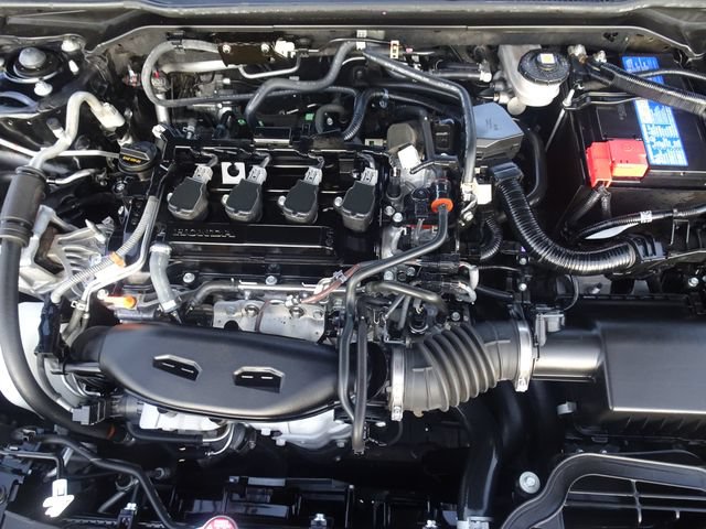 Certified 2024 Honda Civic EX-L image 13