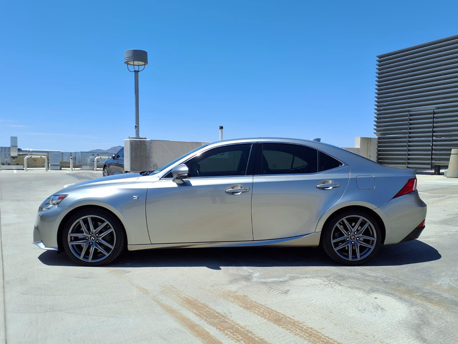Used 2015 Lexus IS 350 w/ F-Sport Package RWD image 3