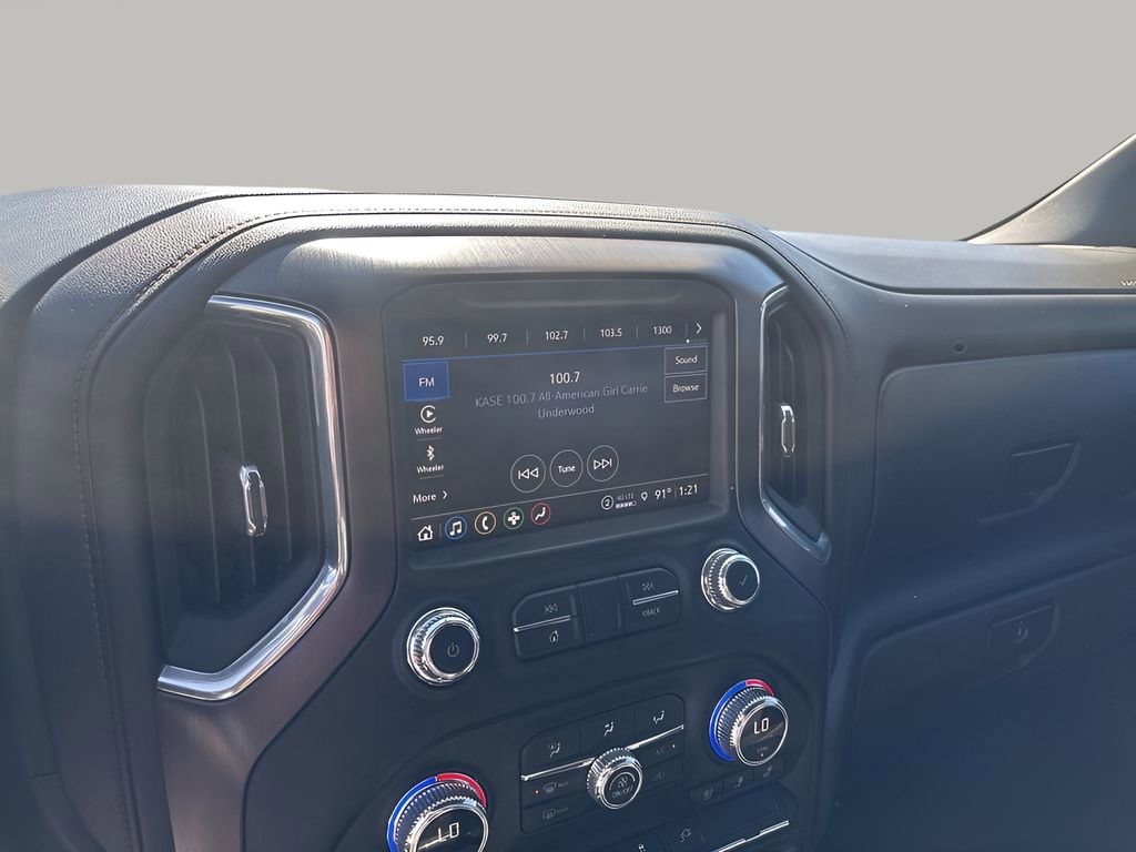 Used 2021 GMC Sierra 1500 AT4 image 33