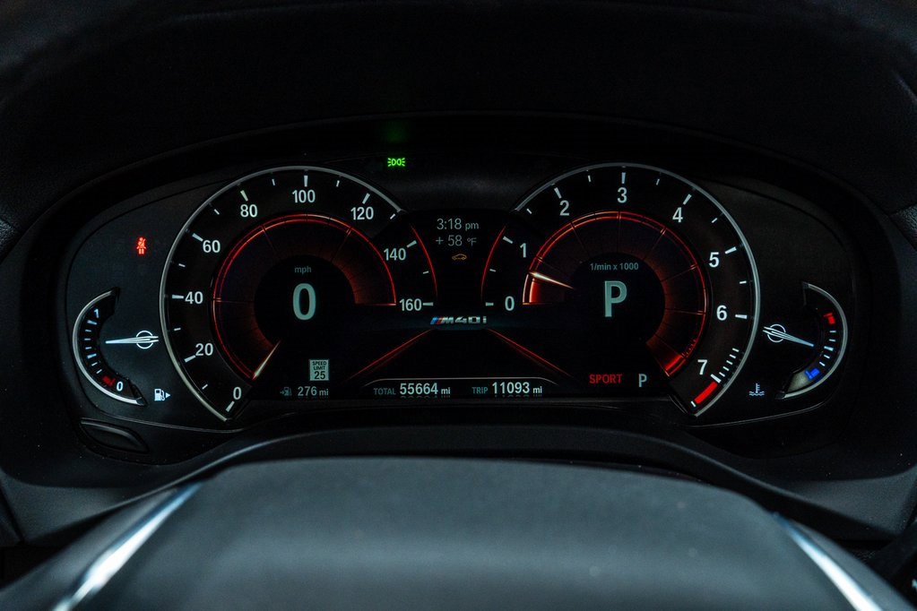 Used 2019 BMW X4 M40i image 15