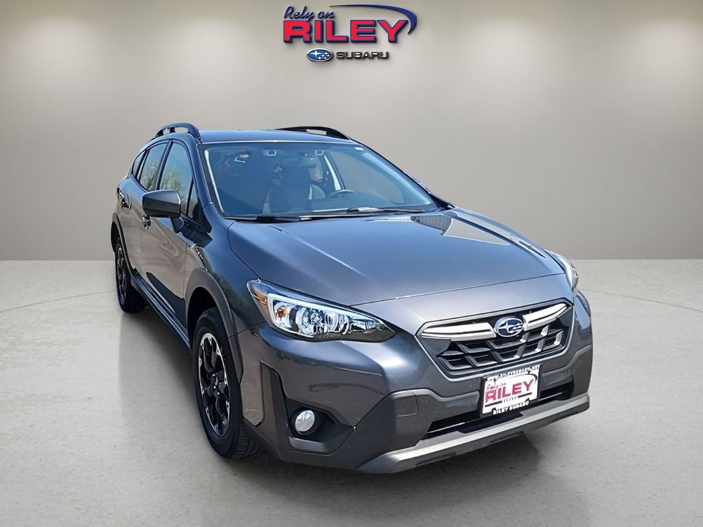Used 2022 Subaru Crosstrek 2.0i Premium AWD/4WD image 7