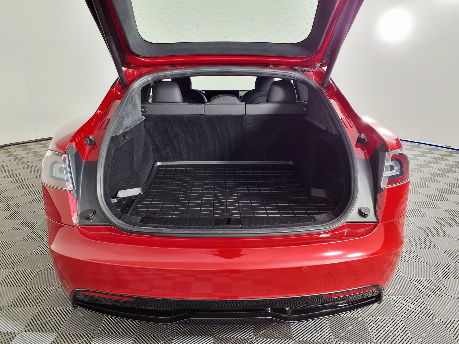 Used 2021 Tesla Model S Long Range AWD/4WD image 8