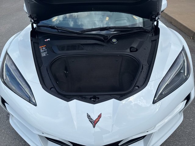 New 2025 Chevrolet Corvette E-Ray image 6