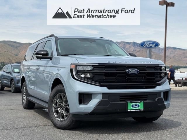 New 2026 Ford Expedition Max Active