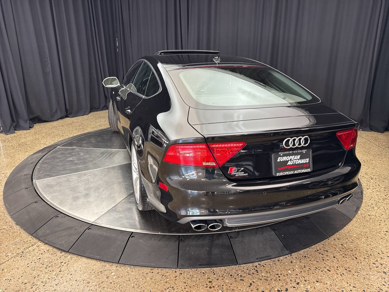 Used 2013 Audi S7 Prestige w/ Innovation Pkg image 7