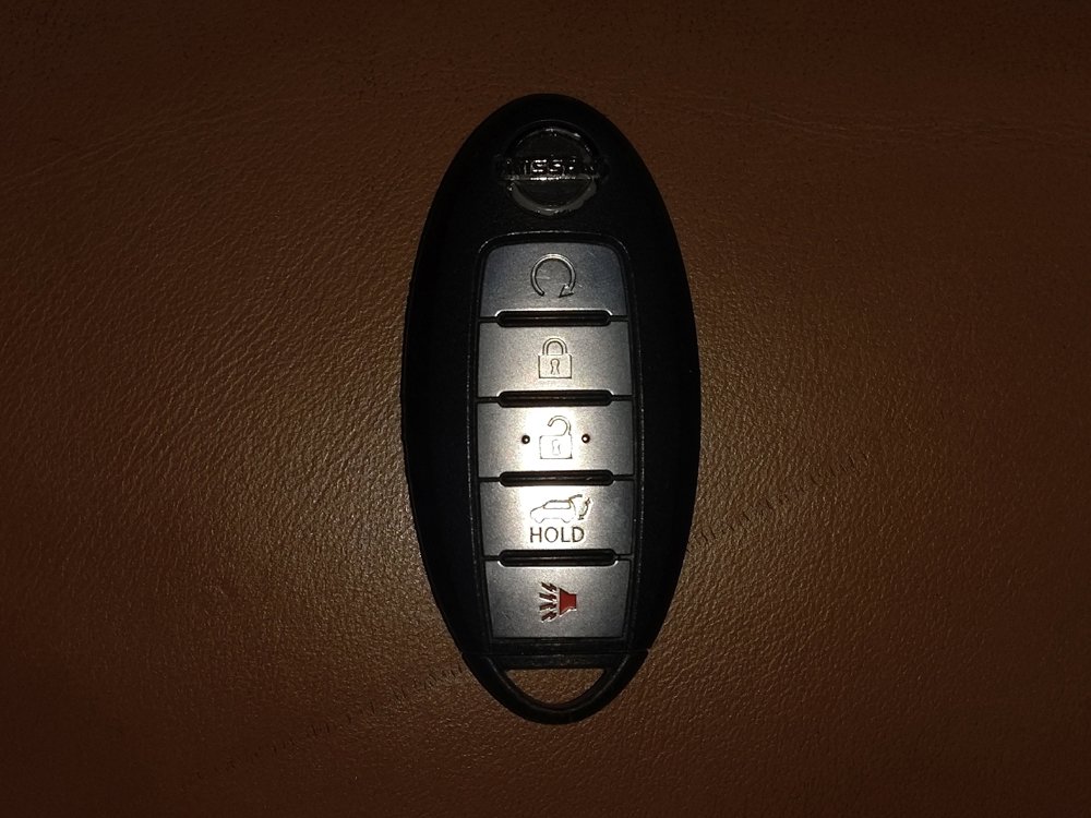 Used 2017 Nissan Armada Platinum w/ Captain Seat Package image 32