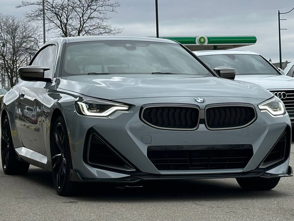 Used 2023 BMW M240i xDrive Coupe w/ Premium Enhanced Package image 14