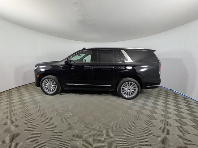Certified 2024 Cadillac Escalade Premium Luxury AWD/4WD image 19