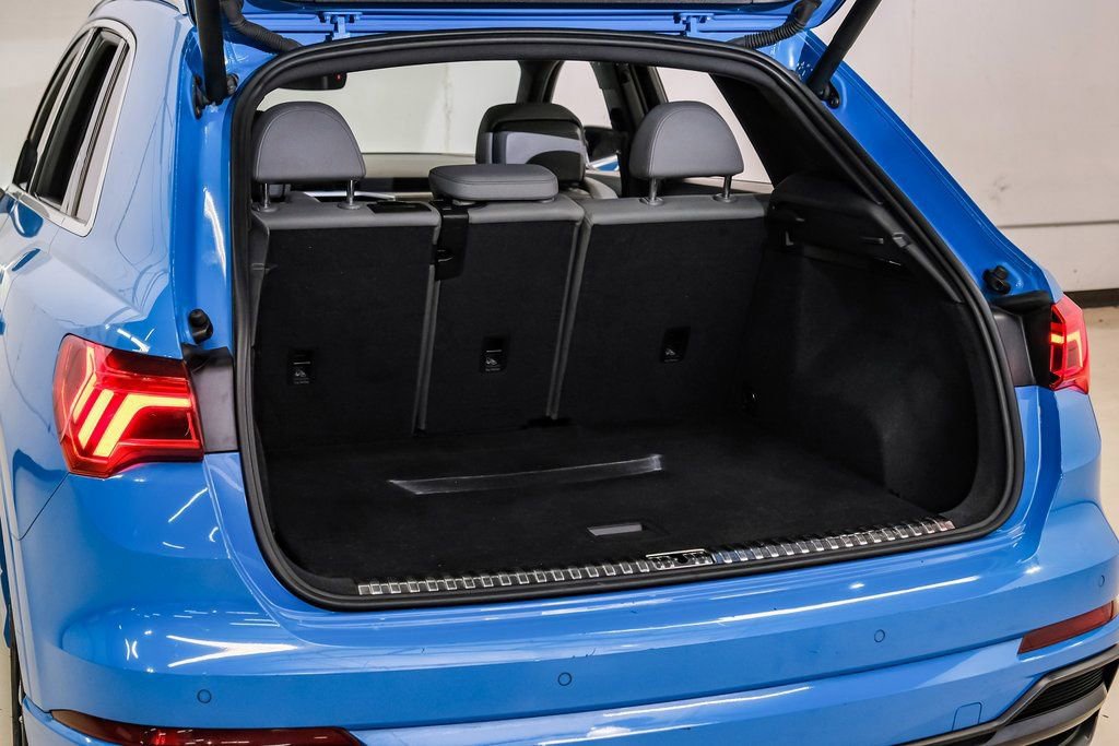 Used 2020 Audi Q3 2.0T Premium Plus w/ Premium Plus Package image 61