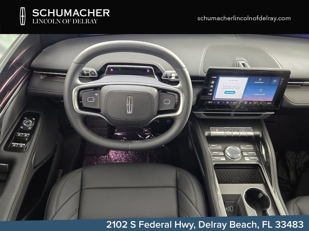 New 2026 Lincoln Nautilus Premier AWD/4WD image 10