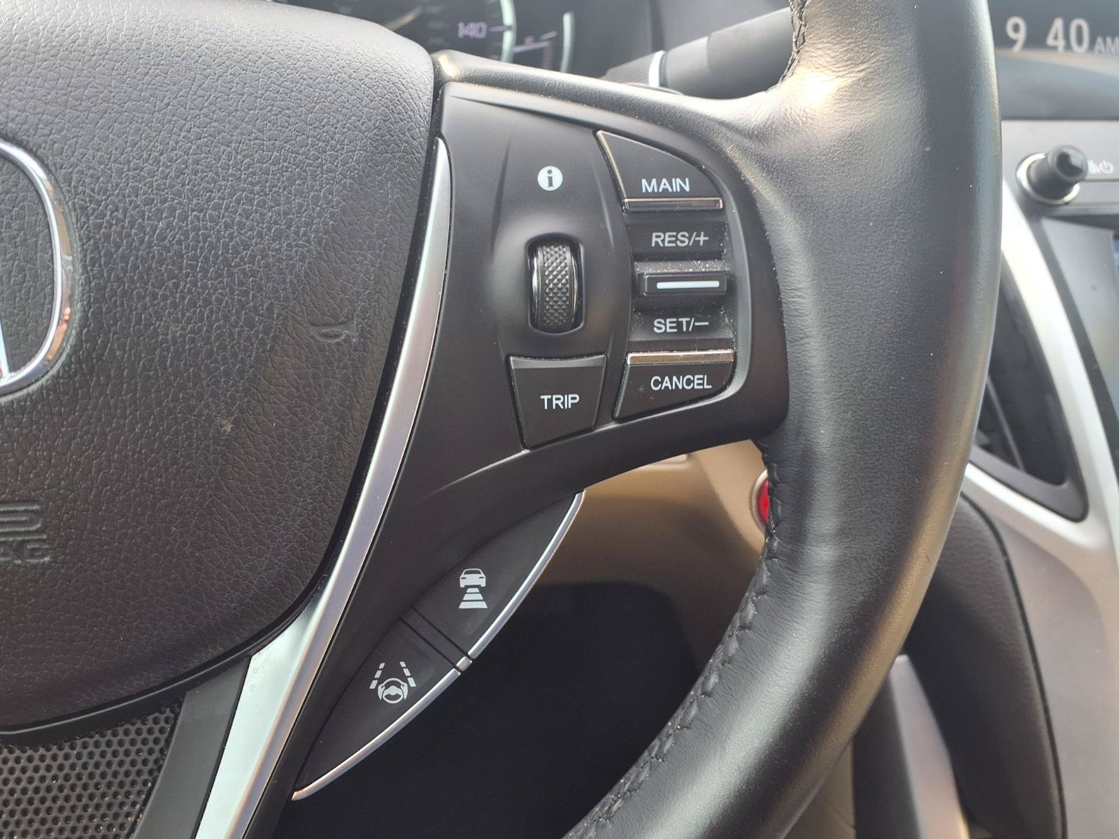 Used 2020 Acura TLX V6 FWD image 17