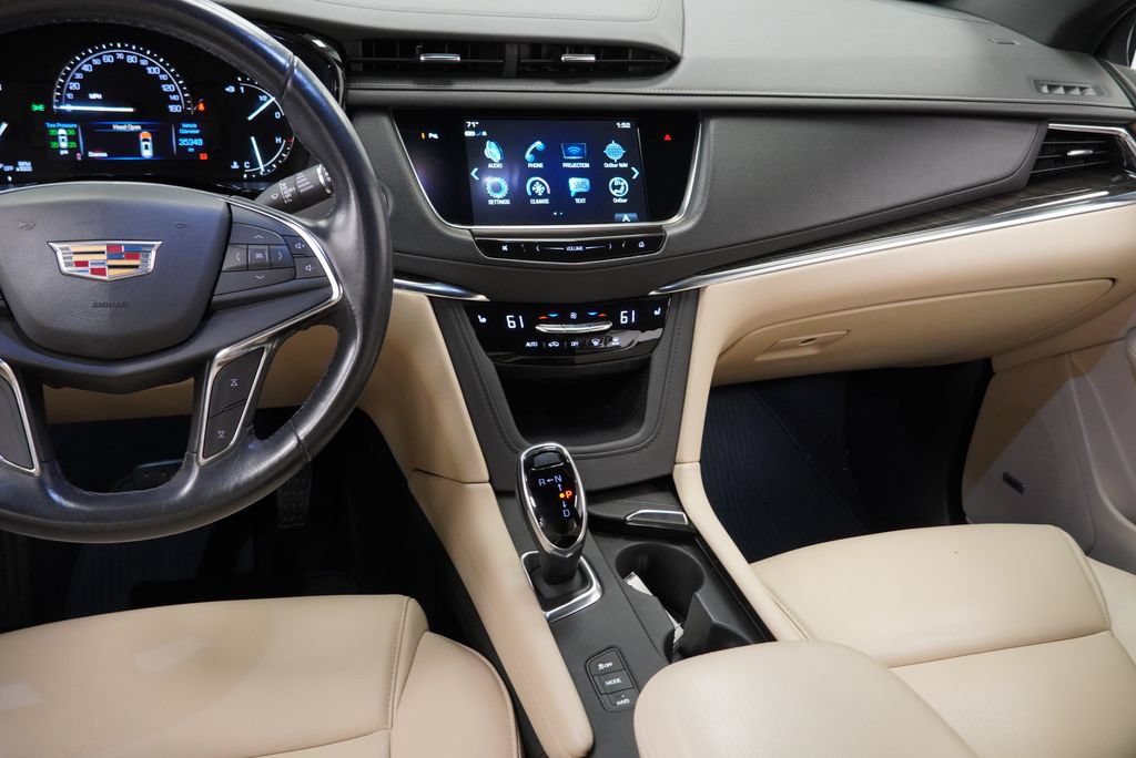 Certified 2019 Cadillac XT5 AWD image 14