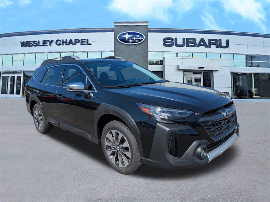 New 2025 Subaru Outback Touring XT image 2